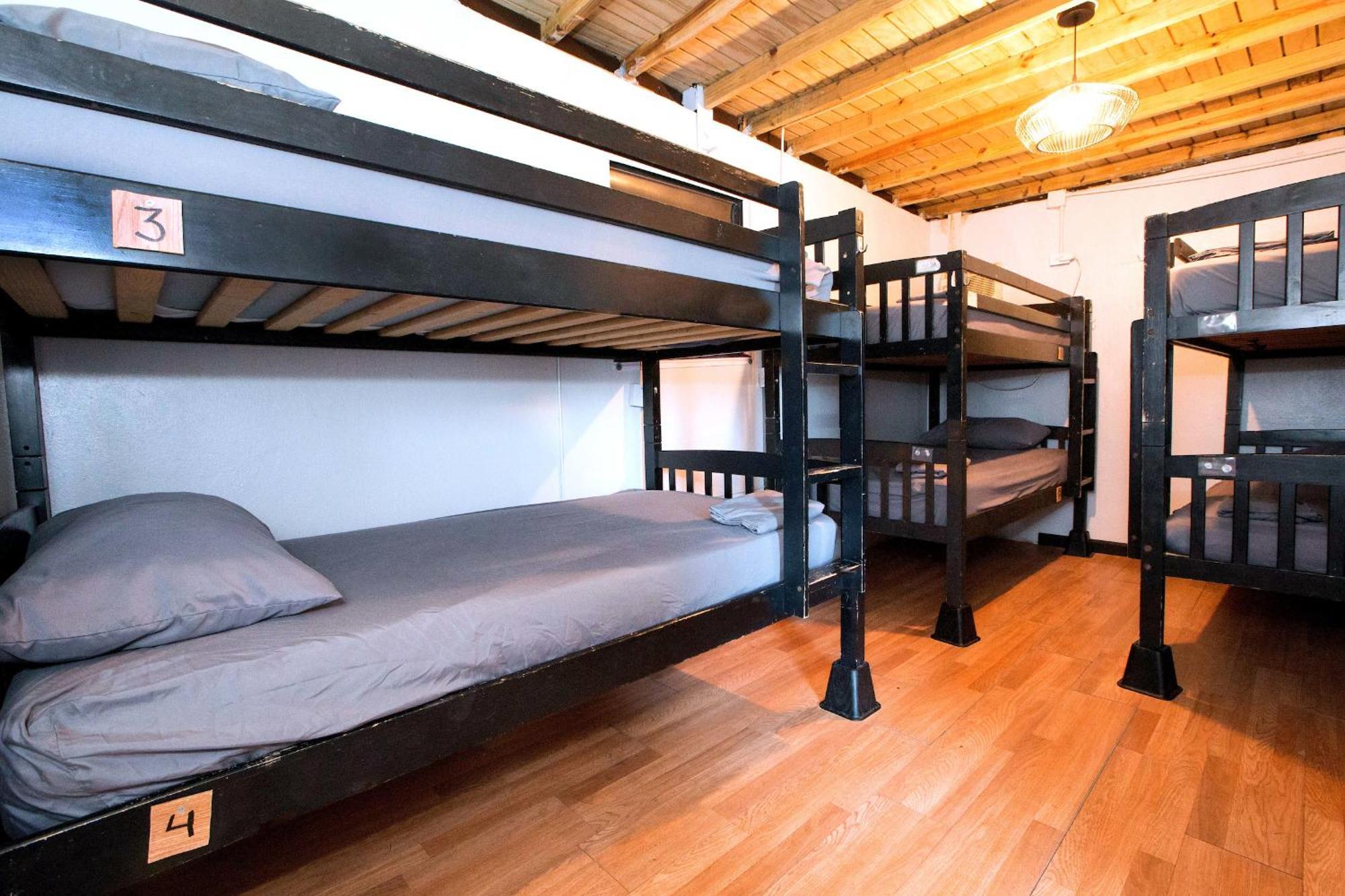 Casa Santurce Hostel San Juan Cameră foto