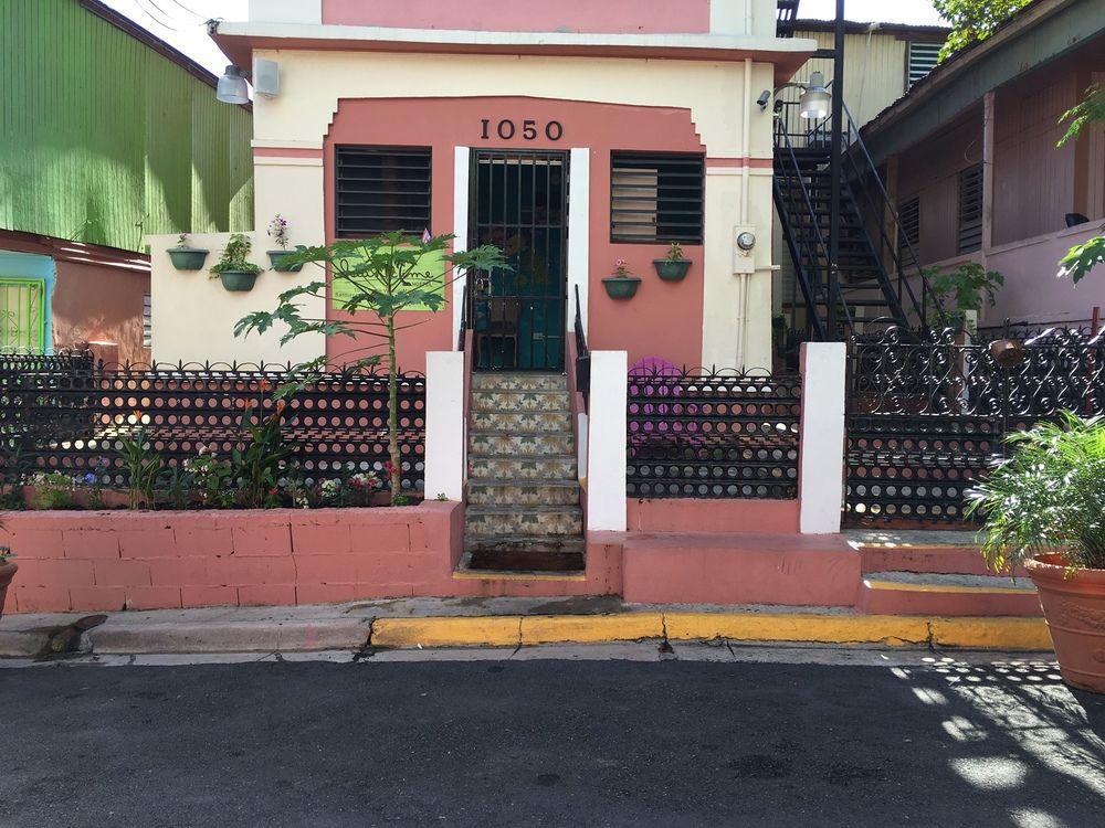 Casa Santurce Hostel San Juan Exterior foto