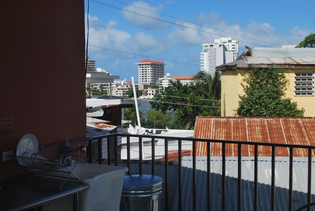 Casa Santurce Hostel San Juan Exterior foto