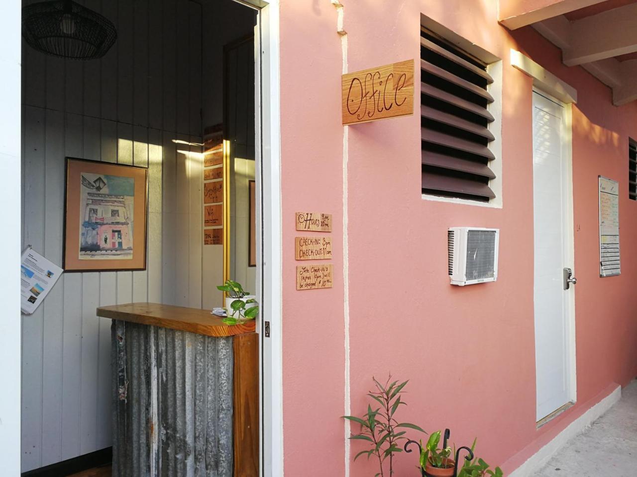Casa Santurce Hostel San Juan Exterior foto