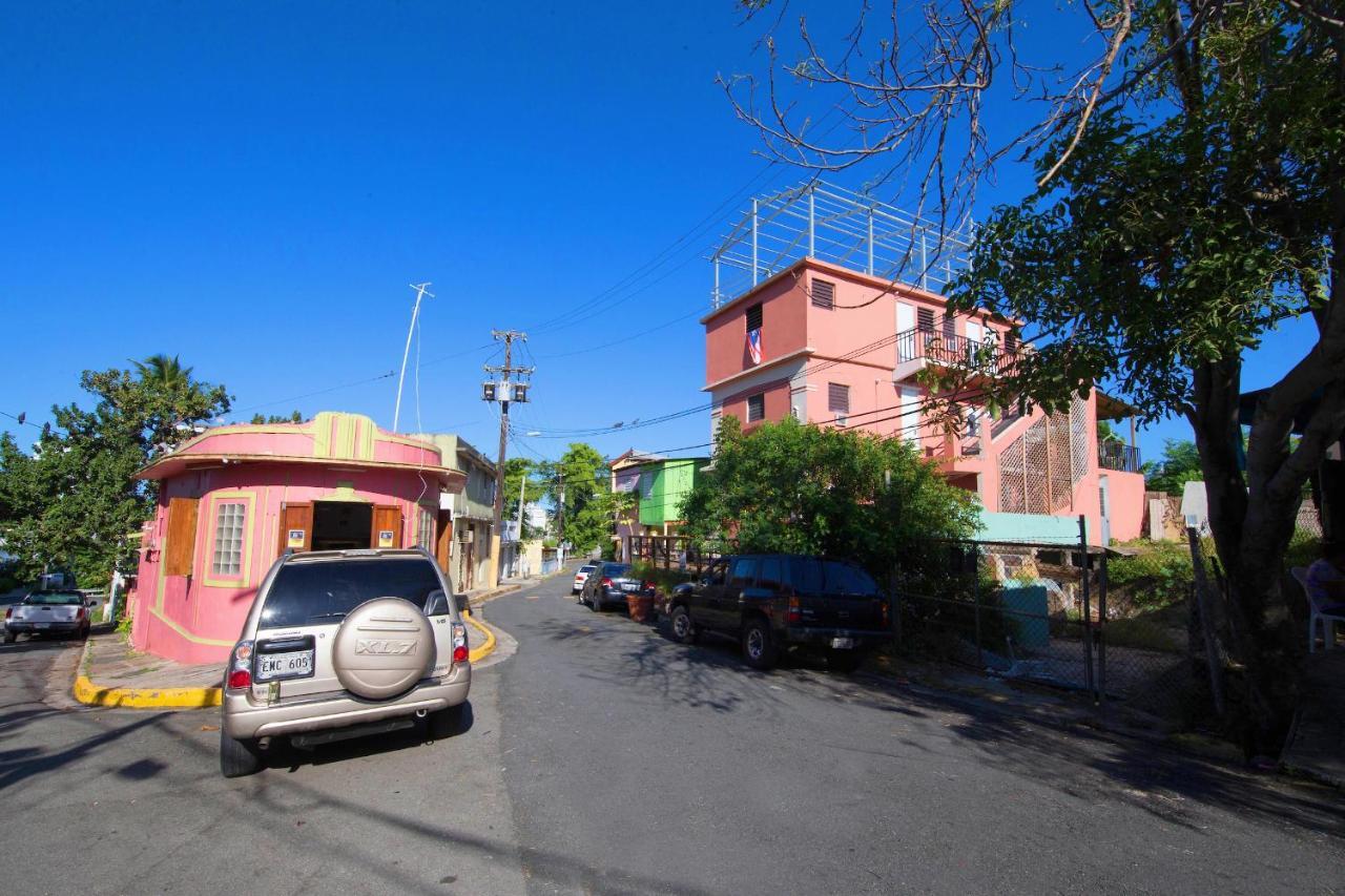Casa Santurce Hostel San Juan Exterior foto