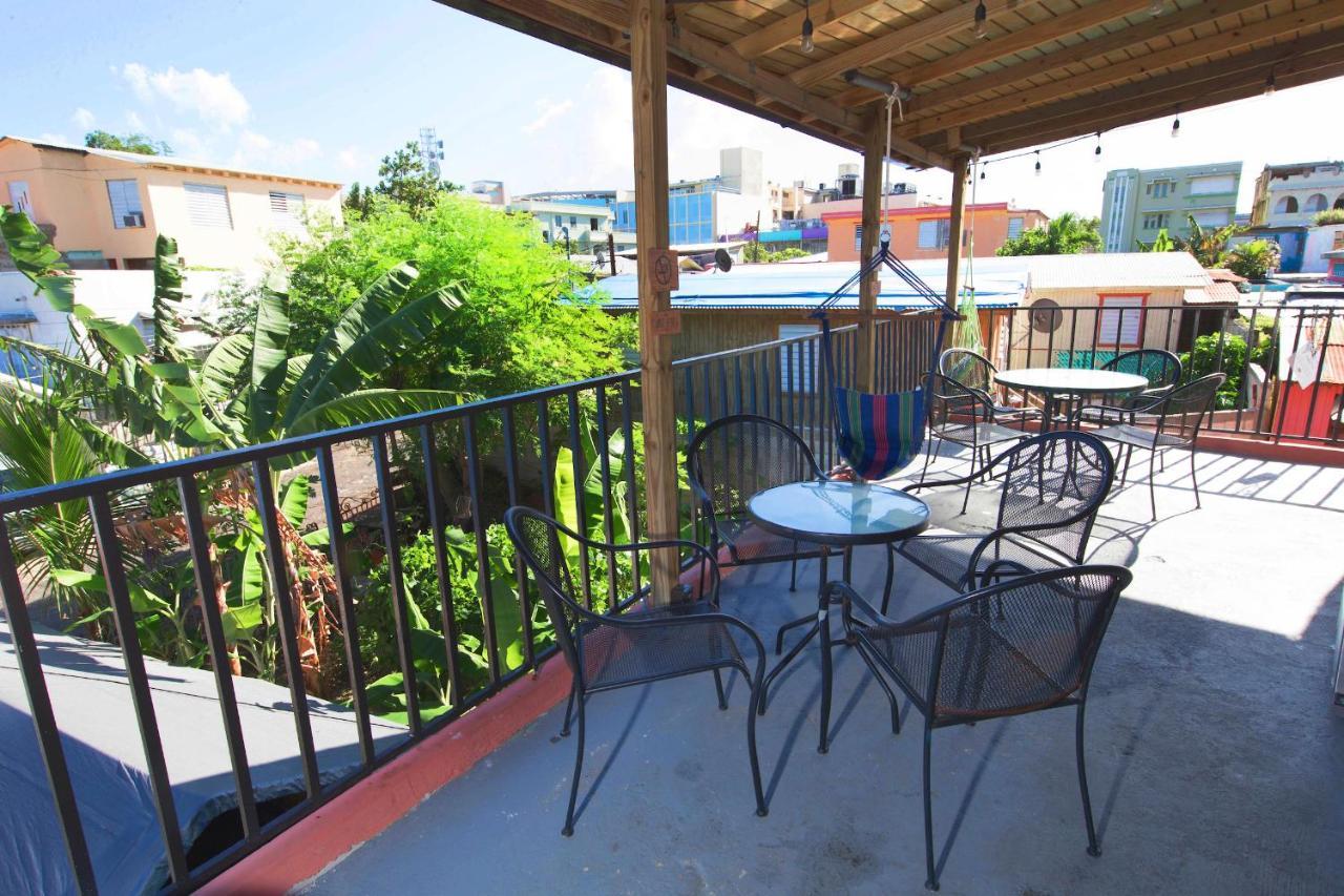 Casa Santurce Hostel San Juan Exterior foto