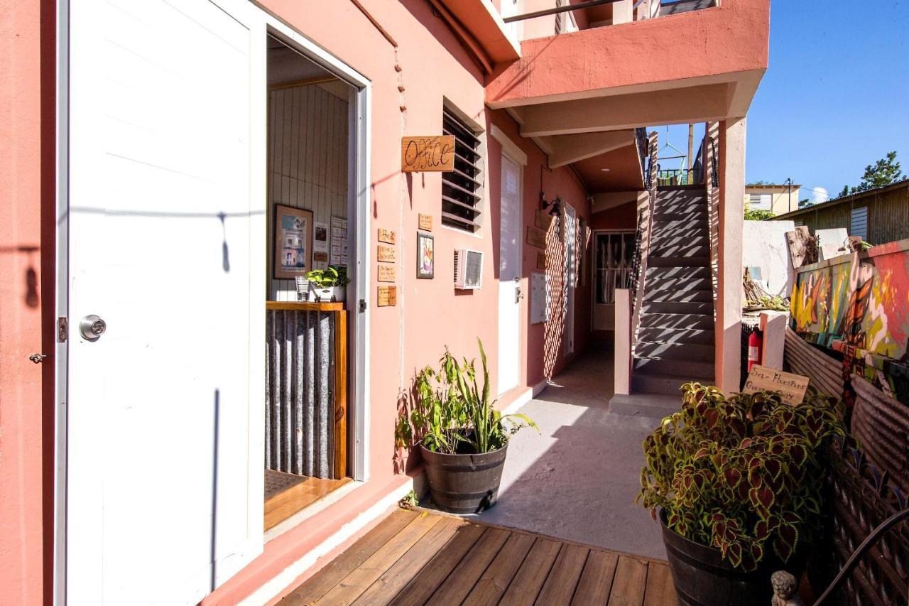 Casa Santurce Hostel San Juan Exterior foto